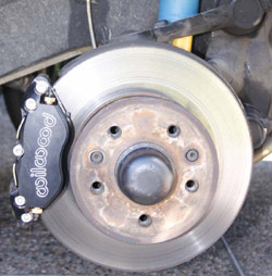 brake bus cylinder master vw conversion